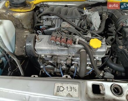 Серый ВАЗ 2113 Самара, объемом двигателя 1.6 л и пробегом 140 тыс. км за 1990 $, фото 8 на Automoto.ua