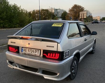 Сірий ВАЗ 2113 Самара, об'ємом двигуна 1.6 л та пробігом 125 тис. км за 1200 $, фото 1 на Automoto.ua