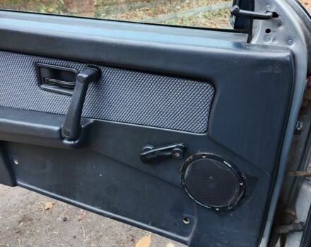 Сірий ВАЗ 2113 Самара, об'ємом двигуна 1.6 л та пробігом 160 тис. км за 1500 $, фото 2 на Automoto.ua