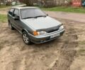Серый ВАЗ 2113 Самара, объемом двигателя 1.6 л и пробегом 183 тыс. км за 2500 $, фото 1 на Automoto.ua