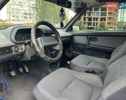 Серый ВАЗ 2113 Самара, объемом двигателя 1.6 л и пробегом 60 тыс. км за 2400 $, фото 10 на Automoto.ua