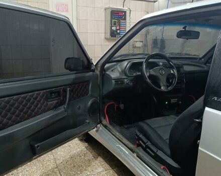 Серый ВАЗ 2113 Самара, объемом двигателя 1.6 л и пробегом 140 тыс. км за 1990 $, фото 9 на Automoto.ua