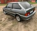 Серый ВАЗ 2113 Самара, объемом двигателя 1.6 л и пробегом 183 тыс. км за 2500 $, фото 5 на Automoto.ua