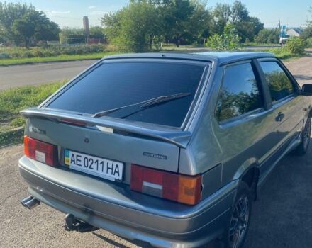 Сірий ВАЗ 2113 Самара, об'ємом двигуна 1.6 л та пробігом 80 тис. км за 2700 $, фото 2 на Automoto.ua