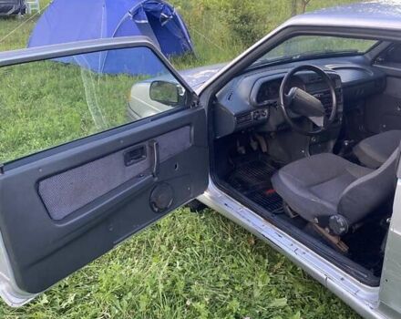 Сірий ВАЗ 2113 Самара, об'ємом двигуна 1.6 л та пробігом 235 тис. км за 1800 $, фото 19 на Automoto.ua