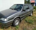 Сірий ВАЗ 2113 Самара, об'ємом двигуна 1.6 л та пробігом 250 тис. км за 2100 $, фото 1 на Automoto.ua