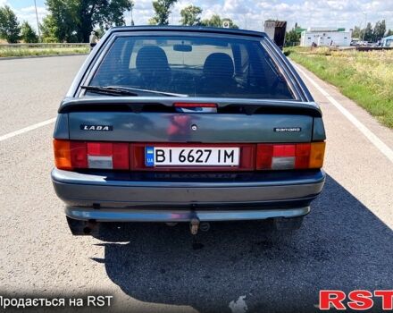 ВАЗ 2113 Самара 2012 в Ромнах на Automoto.ua Серый ВАЗ 2113 Самара, объемом двигателя 1.6 л и пробегом 182 тыс. км за 1950 $, фото 5 на Automoto.ua
