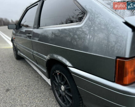 Сірий ВАЗ 2113 Самара, об'ємом двигуна 1.6 л та пробігом 134 тис. км за 3000 $, фото 11 на Automoto.ua