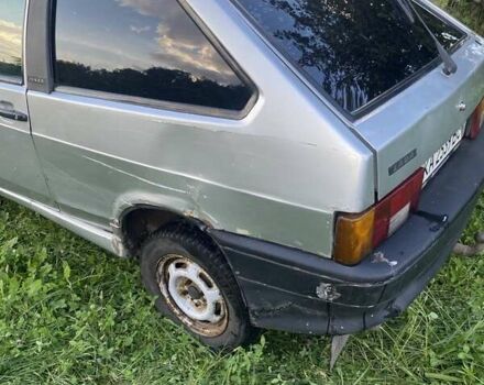 Сірий ВАЗ 2113 Самара, об'ємом двигуна 1.6 л та пробігом 235 тис. км за 1800 $, фото 10 на Automoto.ua