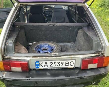 Сірий ВАЗ 2113 Самара, об'ємом двигуна 1.6 л та пробігом 235 тис. км за 1800 $, фото 20 на Automoto.ua