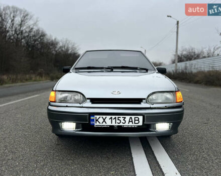 Сірий ВАЗ 2113 Самара, об'ємом двигуна 1.6 л та пробігом 134 тис. км за 3000 $, фото 14 на Automoto.ua