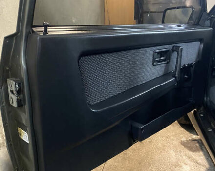 Серый ВАЗ 2113 Самара, объемом двигателя 1.6 л и пробегом 195 тыс. км за 2700 $, фото 31 на Automoto.ua