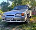 Серый ВАЗ 2113 Самара, объемом двигателя 1.6 л и пробегом 265 тыс. км за 1000 $, фото 1 на Automoto.ua