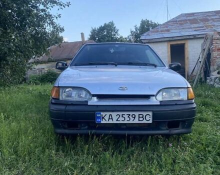 Сірий ВАЗ 2113 Самара, об'ємом двигуна 1.6 л та пробігом 235 тис. км за 1800 $, фото 2 на Automoto.ua
