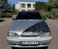 Серый ВАЗ 2113 Самара, объемом двигателя 1.6 л и пробегом 230 тыс. км за 3011 $, фото 1 на Automoto.ua