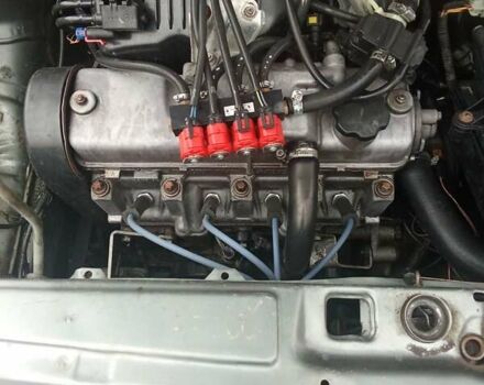 Серый ВАЗ 2113 Самара, объемом двигателя 1.5 л и пробегом 249 тыс. км за 2050 $, фото 1 на Automoto.ua