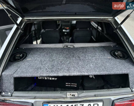 Сірий ВАЗ 2113 Самара, об'ємом двигуна 1.6 л та пробігом 134 тис. км за 3000 $, фото 26 на Automoto.ua