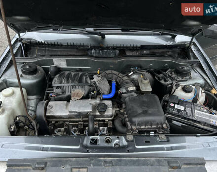 Сірий ВАЗ 2113 Самара, об'ємом двигуна 1.6 л та пробігом 134 тис. км за 3000 $, фото 17 на Automoto.ua