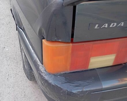 Серый ВАЗ 2113 Самара, объемом двигателя 1.6 л и пробегом 145 тыс. км за 2100 $, фото 5 на Automoto.ua