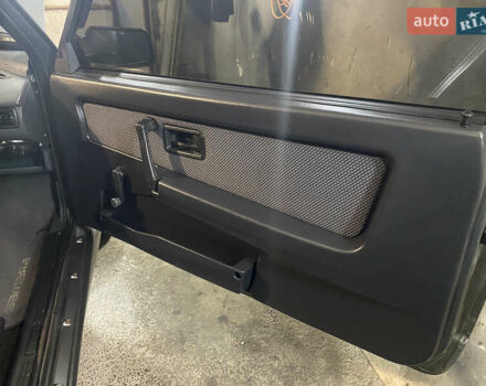 Серый ВАЗ 2113 Самара, объемом двигателя 1.6 л и пробегом 195 тыс. км за 2700 $, фото 33 на Automoto.ua