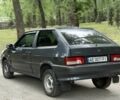 Серый ВАЗ 2113 Самара, объемом двигателя 1.6 л и пробегом 170 тыс. км за 2000 $, фото 4 на Automoto.ua