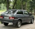 Серый ВАЗ 2113 Самара, объемом двигателя 1.6 л и пробегом 170 тыс. км за 2000 $, фото 6 на Automoto.ua