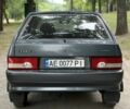 Серый ВАЗ 2113 Самара, объемом двигателя 1.6 л и пробегом 170 тыс. км за 2000 $, фото 5 на Automoto.ua
