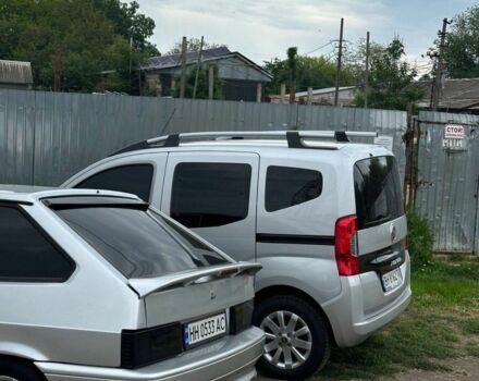 Сірий ВАЗ 2113 Самара, об'ємом двигуна 1.5 л та пробігом 400 тис. км за 2200 $, фото 3 на Automoto.ua