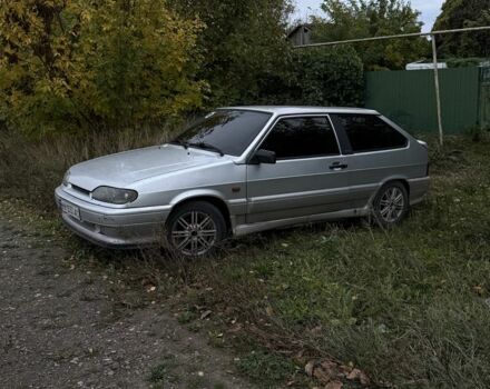 Сірий ВАЗ 2113 Самара, об'ємом двигуна 1.5 л та пробігом 400 тис. км за 2200 $, фото 5 на Automoto.ua