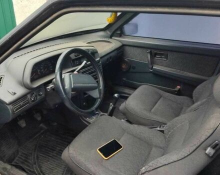 Серый ВАЗ 2113 Самара, объемом двигателя 1.5 л и пробегом 3 тыс. км за 1200 $, фото 6 на Automoto.ua