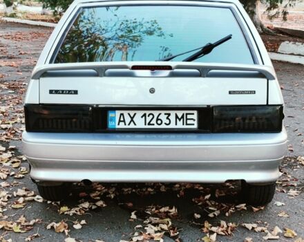 ВАЗ 2113 Самара 2006 в Лозовой на Automoto.ua Серый ВАЗ 2113 Самара, объемом двигателя 1.5 л и пробегом 155 тыс. км за 2700 $, фото 4 на Automoto.ua