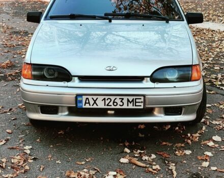 ВАЗ 2113 Самара 2006 в Лозовой на Automoto.ua Серый ВАЗ 2113 Самара, объемом двигателя 1.5 л и пробегом 155 тыс. км за 2700 $, фото 1 на Automoto.ua