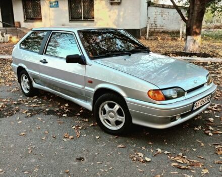 ВАЗ 2113 Самара 2006 в Лозовой на Automoto.ua Серый ВАЗ 2113 Самара, объемом двигателя 1.5 л и пробегом 155 тыс. км за 2700 $, фото 2 на Automoto.ua