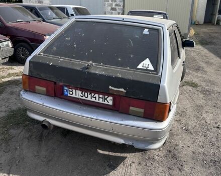 ВАЗ 2113 Самара 2006 в Харькове на Automoto.ua Серый ВАЗ 2113 Самара, объемом двигателя 0 л и пробегом 176 тыс. км за 950 $, фото 2 на Automoto.ua