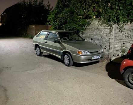 ВАЗ 2113 Самара 2006 в Ирпене на Automoto.ua Серый ВАЗ 2113 Самара, объемом двигателя 1.5 л и пробегом 270 тыс. км за 900 $, фото 3 на Automoto.ua