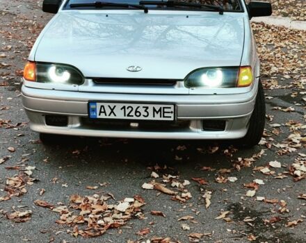 ВАЗ 2113 Самара 2006 в Лозовой на Automoto.ua Серый ВАЗ 2113 Самара, объемом двигателя 1.5 л и пробегом 155 тыс. км за 2700 $, фото 6 на Automoto.ua