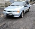 Серый ВАЗ 2113 Самара, объемом двигателя 1.5 л и пробегом 100 тыс. км за 1800 $, фото 1 на Automoto.ua