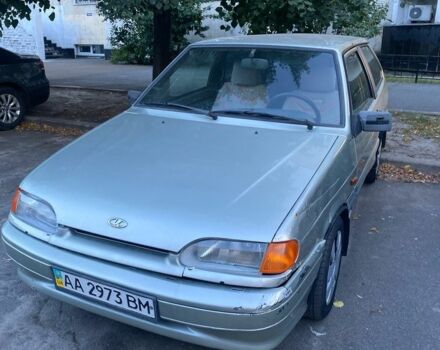 ВАЗ 2113 Самара 2006 в Ирпене на Automoto.ua Серый ВАЗ 2113 Самара, объемом двигателя 1.5 л и пробегом 270 тыс. км за 900 $, фото 2 на Automoto.ua