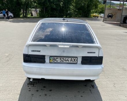 Сірий ВАЗ 2113 Самара, об'ємом двигуна 1.5 л та пробігом 260 тис. км за 1000 $, фото 4 на Automoto.ua