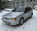 Серый ВАЗ 2113 Самара, объемом двигателя 1.6 л и пробегом 101 тыс. км за 1100 $, фото 1 на Automoto.ua