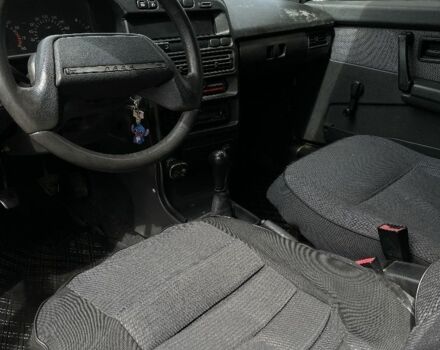 Серый ВАЗ 2113 Самара, объемом двигателя 1.6 л и пробегом 212 тыс. км за 1500 $, фото 3 на Automoto.ua