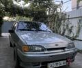Серый ВАЗ 2113 Самара, объемом двигателя 1.6 л и пробегом 200 тыс. км за 1550 $, фото 4 на Automoto.ua