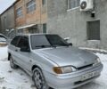 Серый ВАЗ 2113 Самара, объемом двигателя 1.6 л и пробегом 101 тыс. км за 1100 $, фото 1 на Automoto.ua