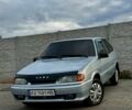 Серый ВАЗ 2113 Самара, объемом двигателя 1.6 л и пробегом 135 тыс. км за 1500 $, фото 1 на Automoto.ua