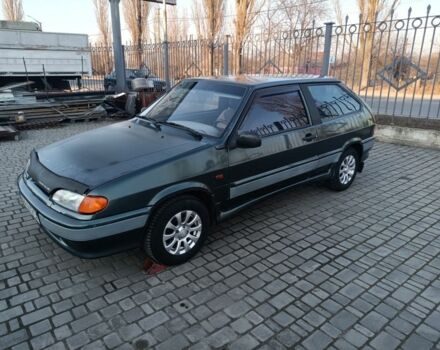 Сірий ВАЗ 2113 Самара, об'ємом двигуна 1 л та пробігом 181 тис. км за 1890 $, фото 3 на Automoto.ua