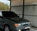 Серый ВАЗ 2113 Самара, объемом двигателя 1.6 л и пробегом 320 тыс. км за 1700 $, фото 6 на Automoto.ua
