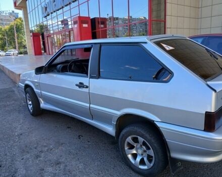 Сірий ВАЗ 2113 Самара, об'ємом двигуна 0 л та пробігом 105 тис. км за 1971 $, фото 9 на Automoto.ua