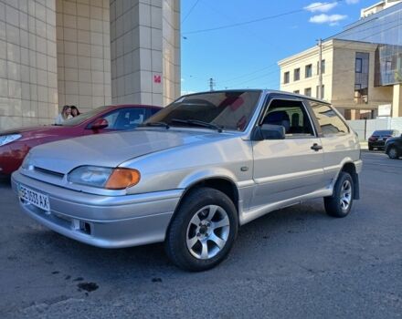 Сірий ВАЗ 2113 Самара, об'ємом двигуна 0 л та пробігом 105 тис. км за 1971 $, фото 8 на Automoto.ua