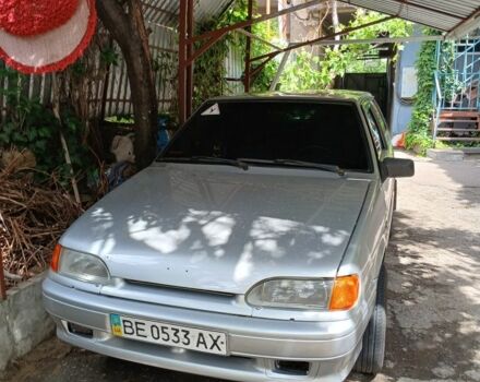 Сірий ВАЗ 2113 Самара, об'ємом двигуна 0 л та пробігом 105 тис. км за 1971 $, фото 3 на Automoto.ua