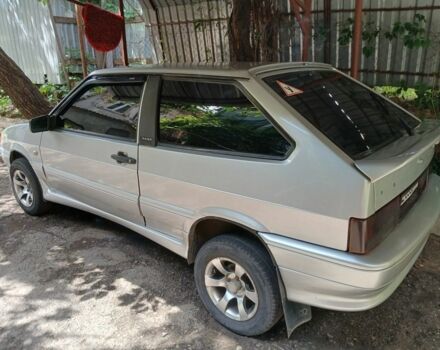 Сірий ВАЗ 2113 Самара, об'ємом двигуна 0 л та пробігом 105 тис. км за 1971 $, фото 1 на Automoto.ua